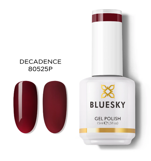 New Classic Plus Gel Polish | Decadence