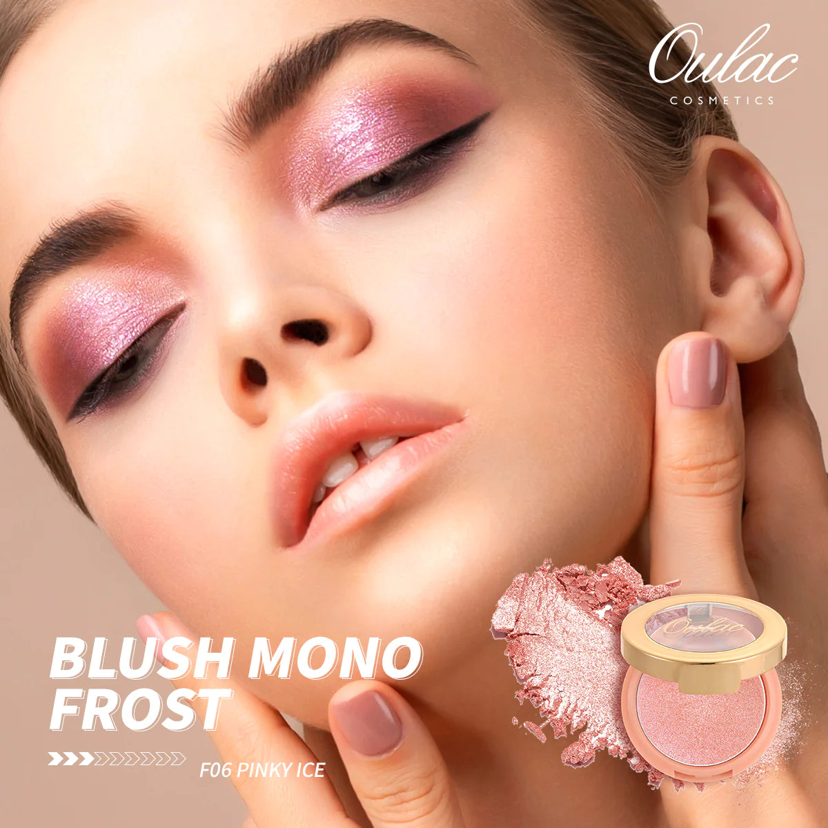 BLUSH MONO