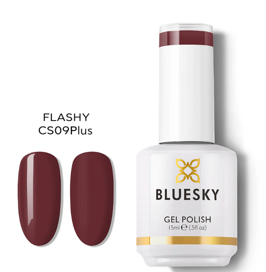 New Classic Plus Gel Polish | Flashy