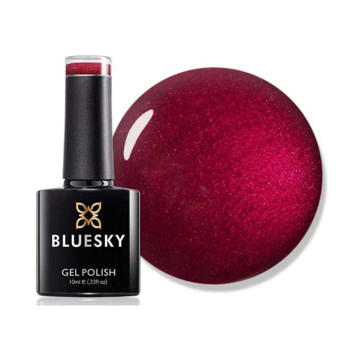 Blue Sky Gel Nail Polish