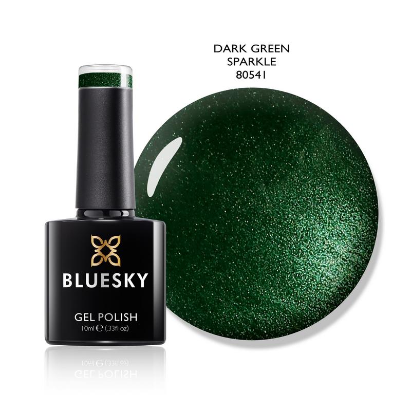 Blue Sky Gel Nail Polish