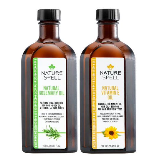 Nature Spell - Hair & Skin Duo