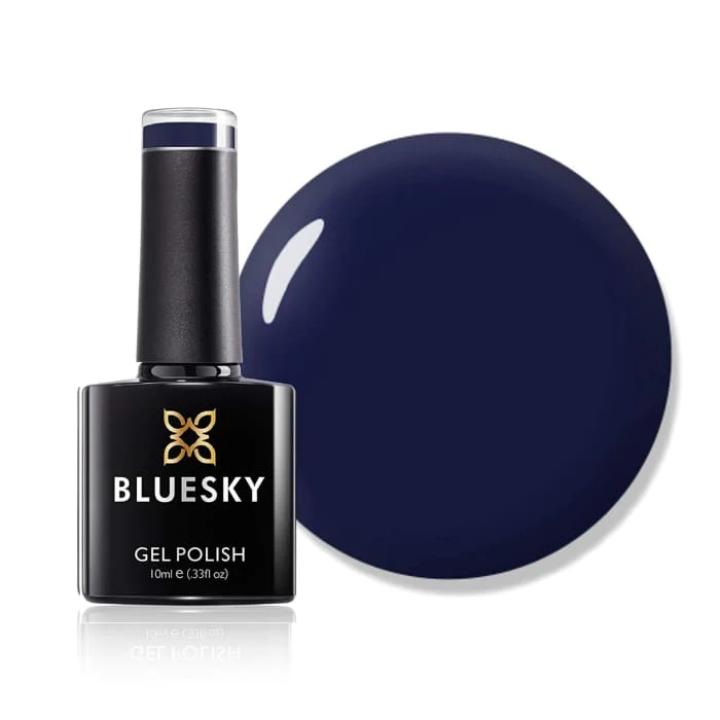 Blue Sky Gel Nail Polish