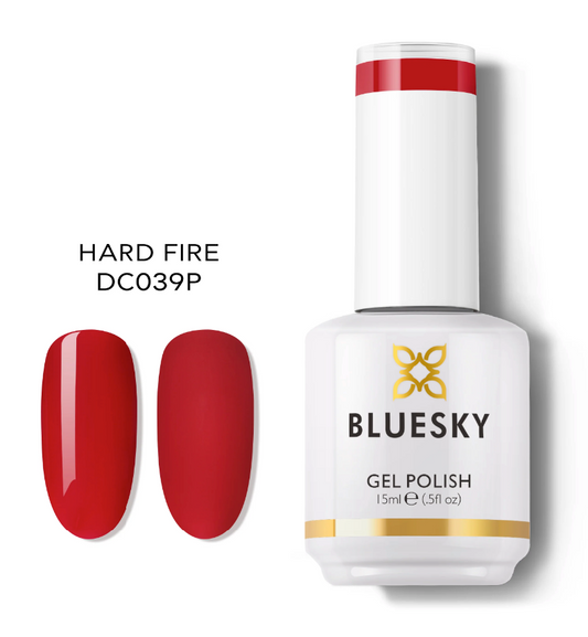 New Classic Plus Gel Polish | Hard Fire