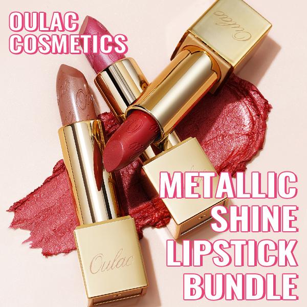 Oulac - Mystery Lipstick Bundle