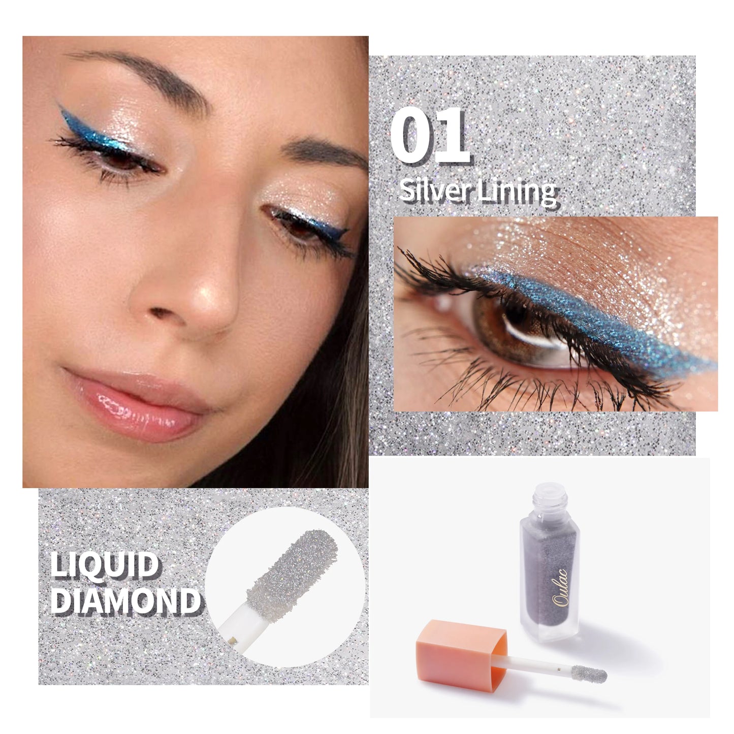 LIQUID DIAMOND EYESHADOW