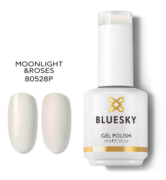 New Classic Plus Gel Polish | Moonlight & Roses