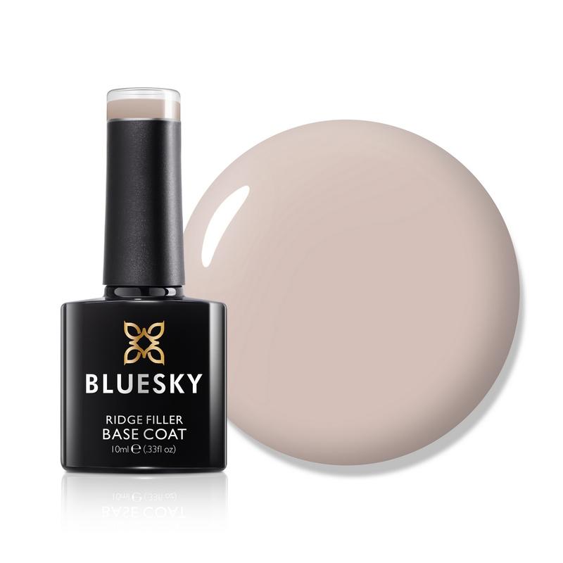 Blue Sky Gel Nail Polish