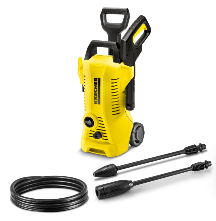 Kärcher K2 Pressure Washer