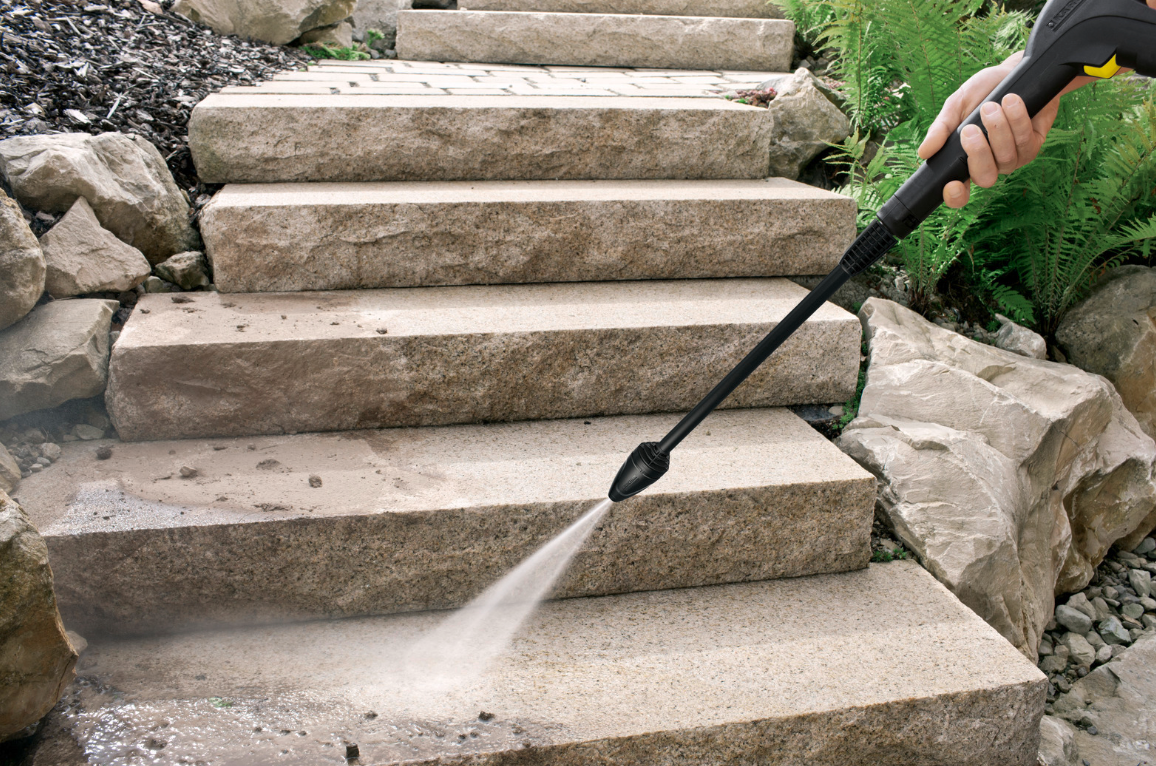 Kärcher K2 Pressure Washer