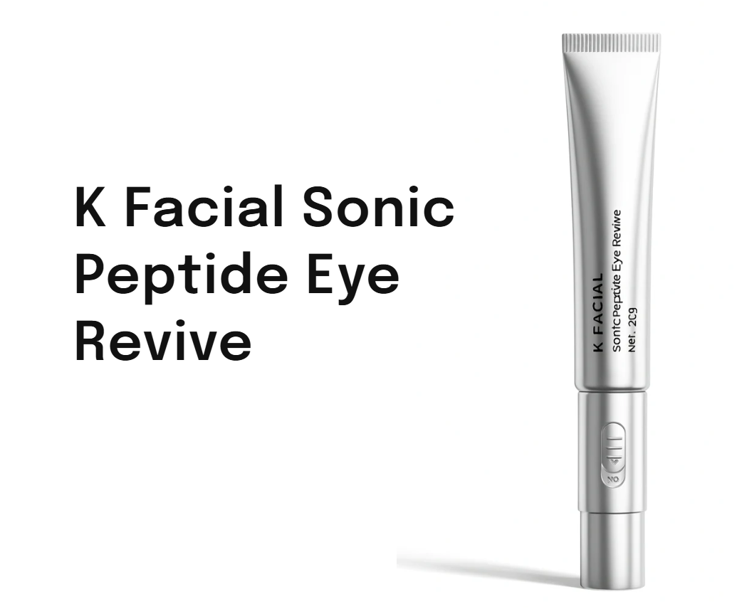K Facial Sonic Peptide Eye Revive