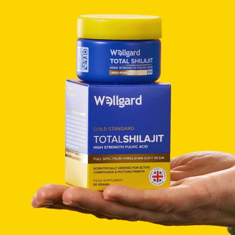 Wellgard Shilajit