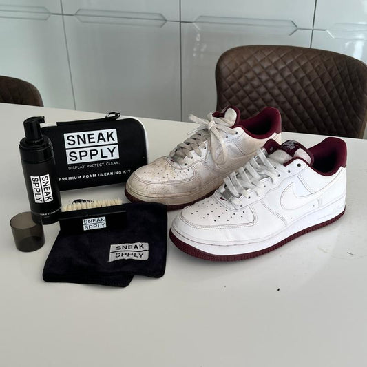 Sneaker Supply Cleaning Kit