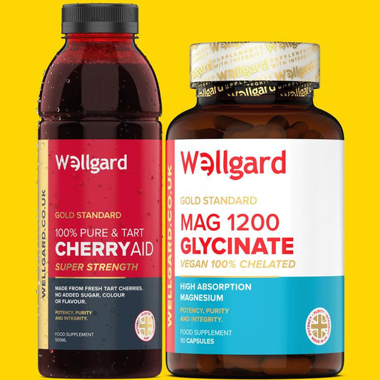 Cherryaid & Magnesium