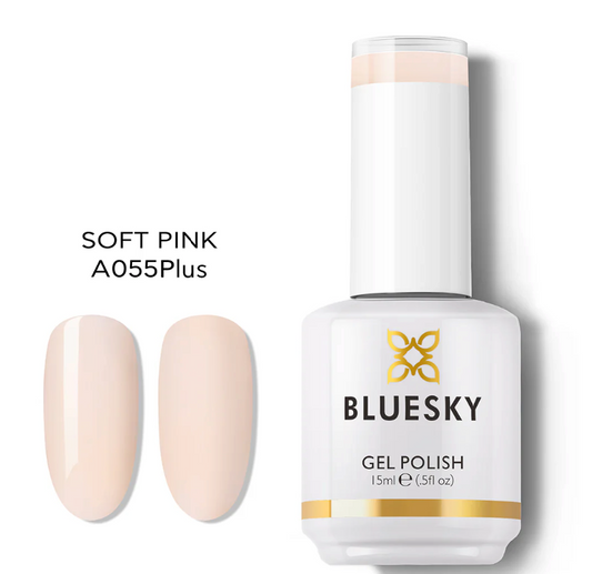 New Classic Plus Gel Polish | Soft Pink