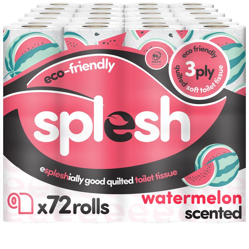 Splesh Watermelon