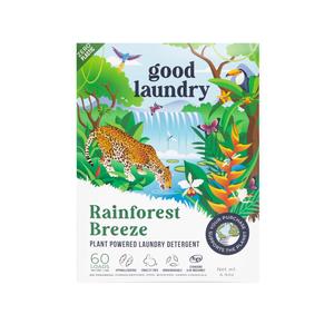 Rainforest Breeze Detergent Sheets