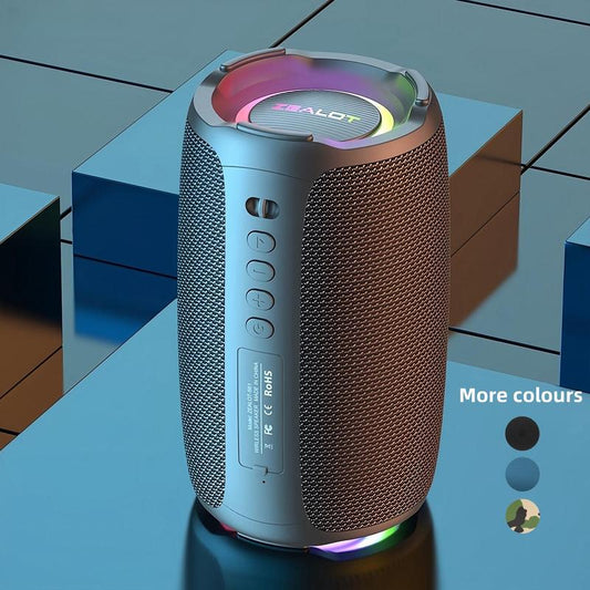 Portable Wireless Speaker