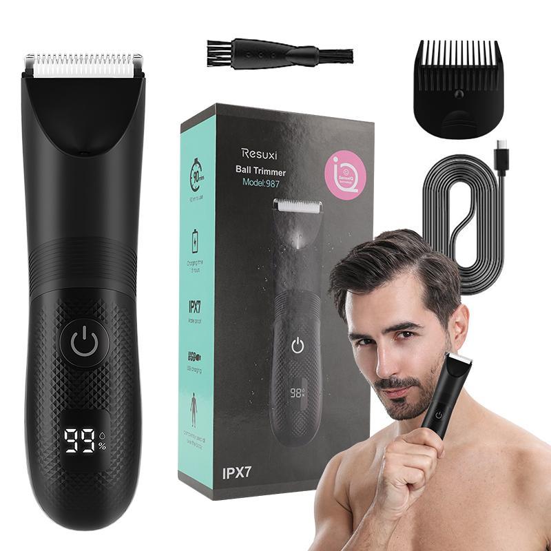 Electric Hair Trimmer Kit