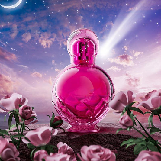 Elegant Exotic Perfume for Women