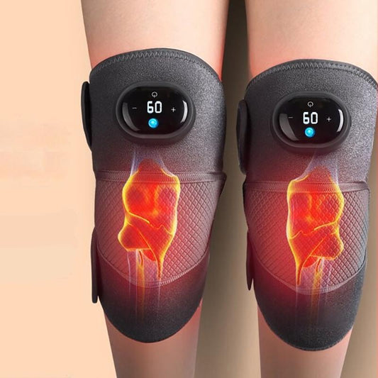 Portable Electric Vibrating Knee Massager