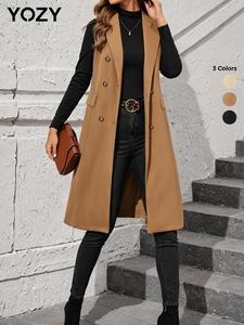 Yozy - Autumn Winter Coats