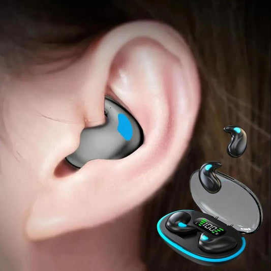 Invisible Sleeping Audio Earbuds