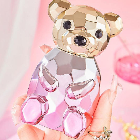 Cute Bear Design Perfume Spray