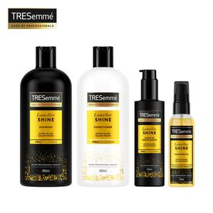 TRESemmé Lamellar Shine Bundle