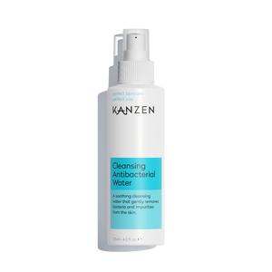 Kanzen Skincare Hypochlorous Facial Cleansing Water 125ml