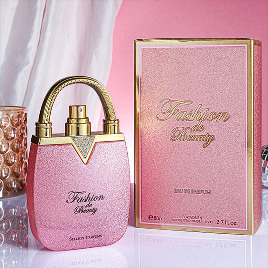 80ml Handbag Design Women's Glitter Perfume