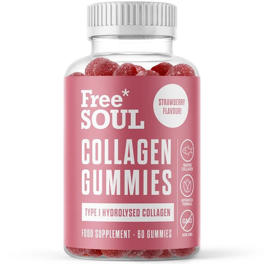 Free Soul Collagen Gummies