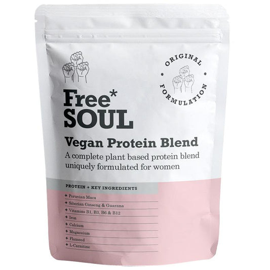 Free Soul Vegan Protein Blend