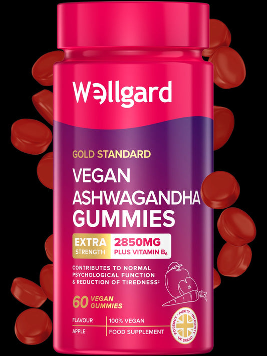 Vegan Ashwagandha Gummies