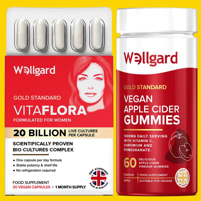 Vitaflora & ACV Bundle