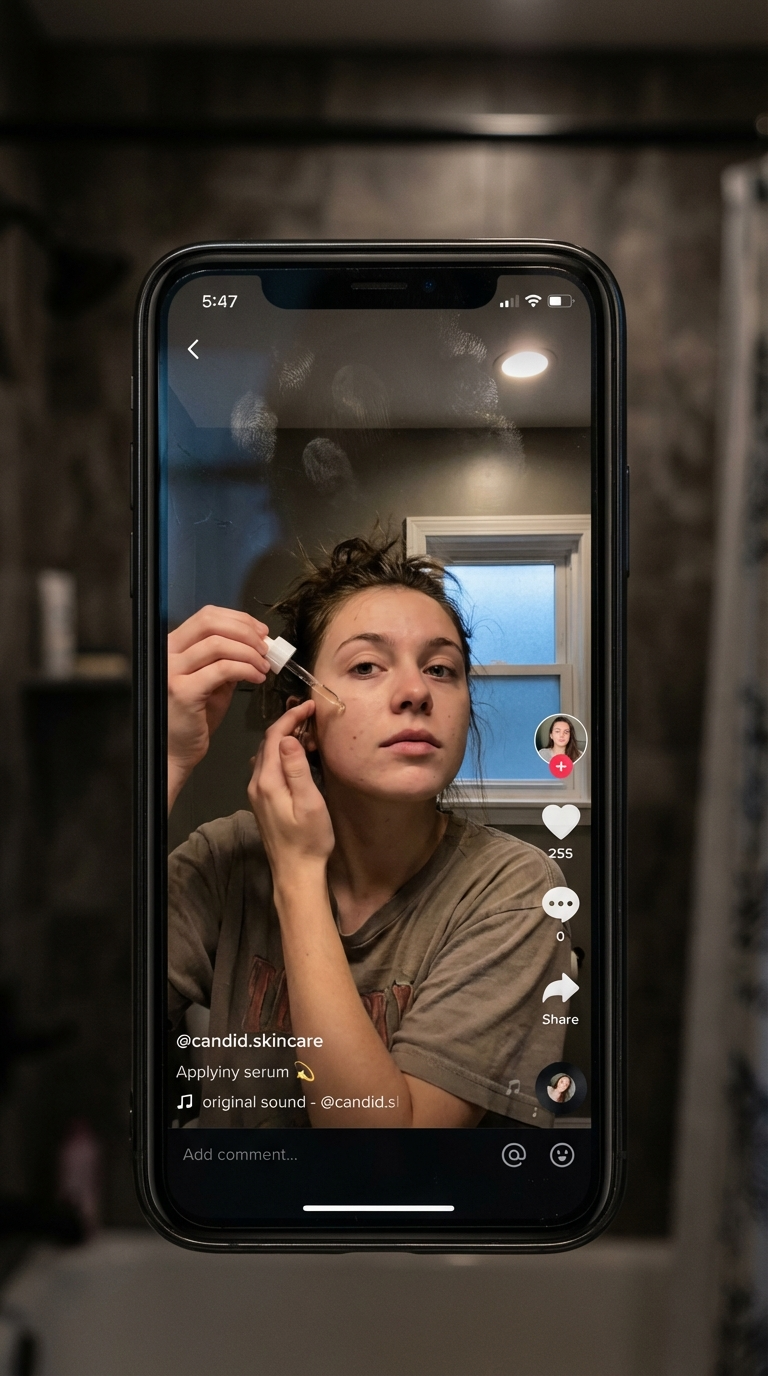 Legacy beauty brand targeting Gen Z